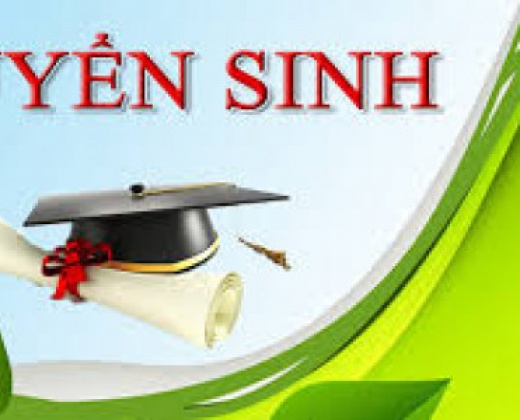 Thông báo tuyển sinh liên thông đại học hình thức VLVH tại Phân hiệu năm 2025